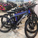 دوچرخه اسپرت ساخت تایوان