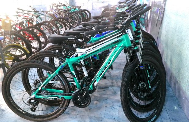 دوچرخه تایوانی آلومینیوم تعاونی برق
