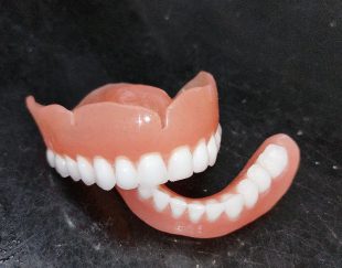 دندان مصنوعی منطقه ۴